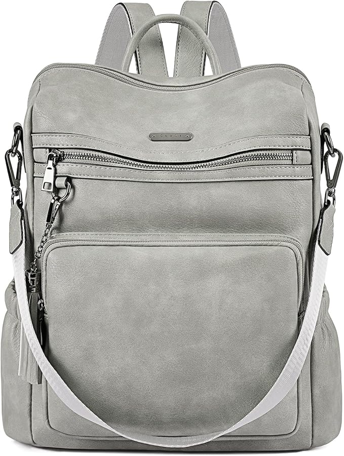 CLUCI Backpack Purse for Women