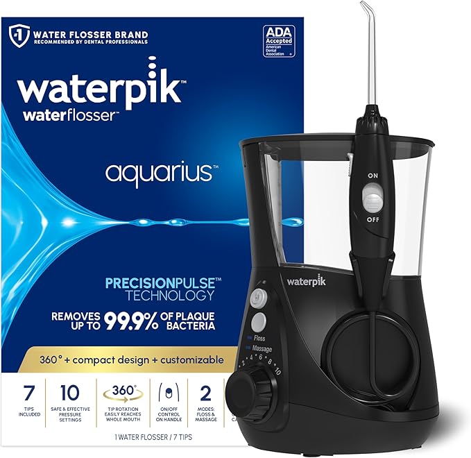 Waterpik Aquarius Water Flosser