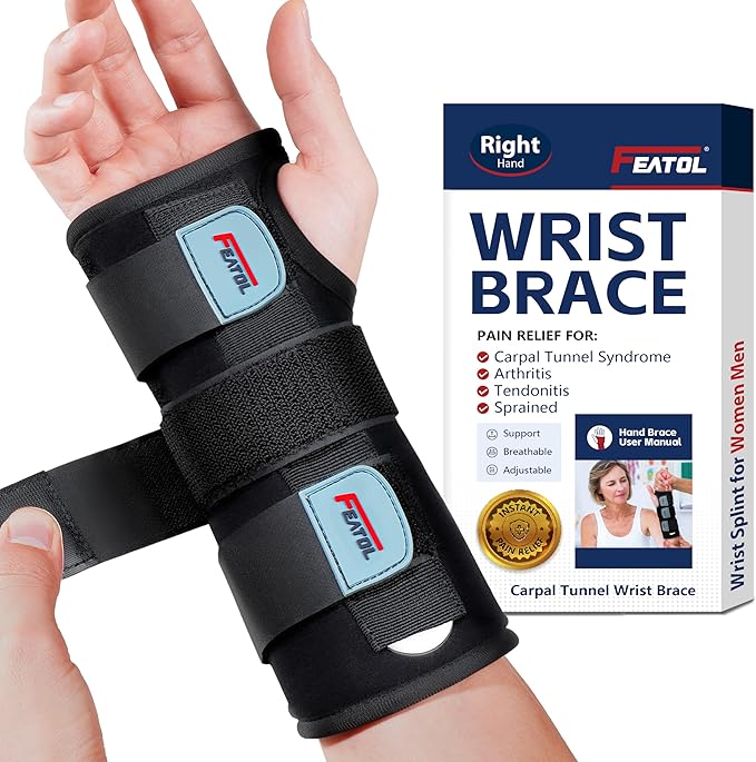 FEATOL Wrist Brace