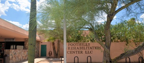 Foothills Rehabilitation Center
