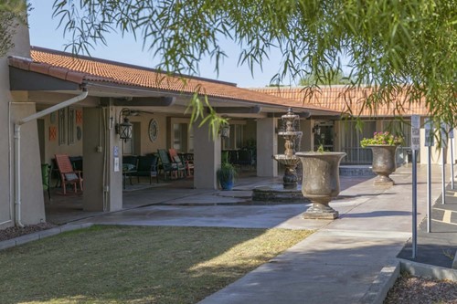 Desert Blossom Health & Rehab Center