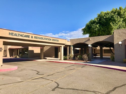 Alta Mesa Health And Rehabilitation