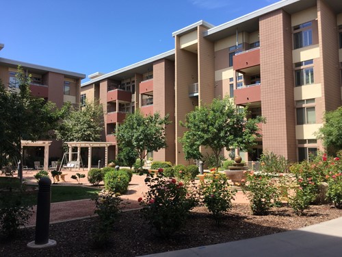 The Health Center at Beatitudes Campus