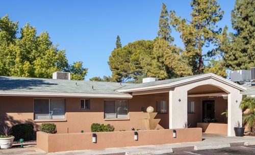 Mesa Christian Health And Rehabilitation Center