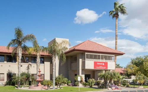 Sun City Health And Rehabilitation Center