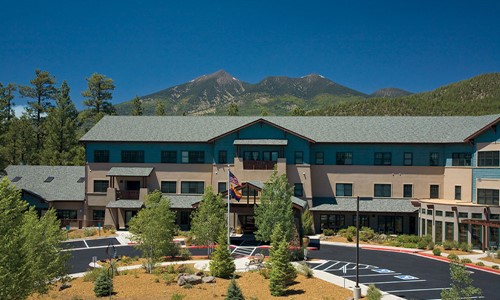 The Peaks Health & Rehabilitation