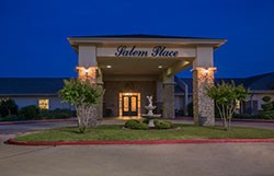 Salem Place Nursing And Rehabilitation Center