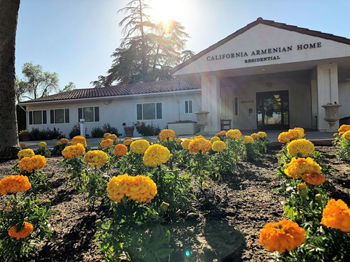 The Vineyards California Armenian Home