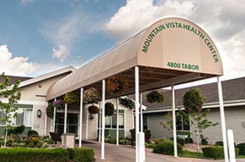 Mountain Vista Health Center