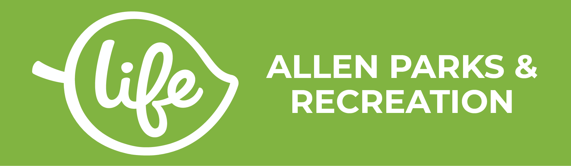 Allen Senior Recreation Center