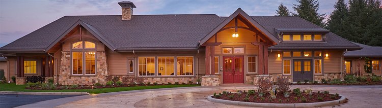 Pete Moore Hospice House