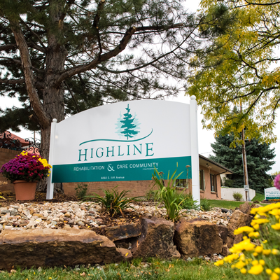 Highline Rehabilitation And Care Community