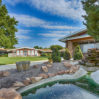 Harmony Pointe Nursing Center