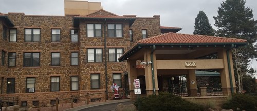 Mount St Francis Nursing Center