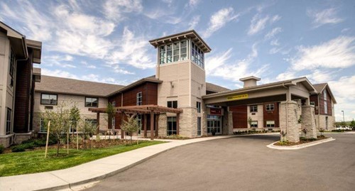 Promedica Total Rehab + (Lakewood)