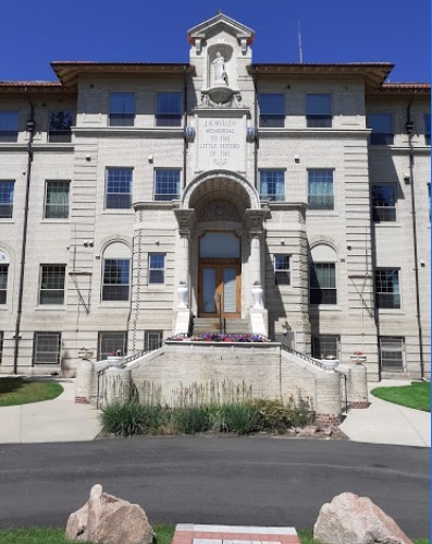 Little Sisters Of The Poor - Mullen Home