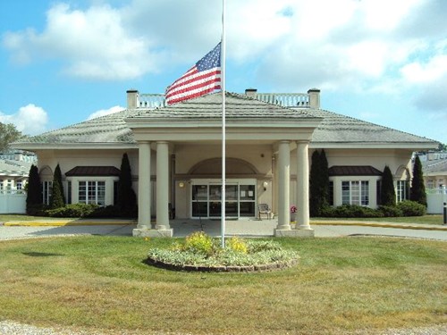 Greentree Manor Nursing & Reha