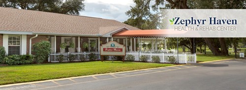 Adventhealth Care Center Zephyrhills South