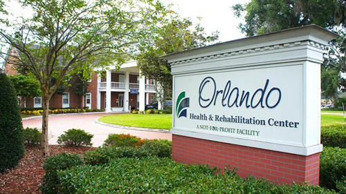 Orlando Health And Rehabilitation Center