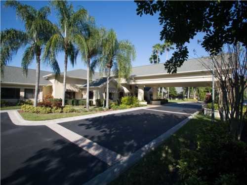 Palm City Nursing & Rehab Center