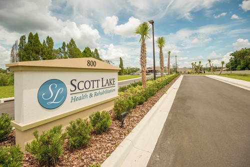 Scott Lake Health And Rehabilitation Center