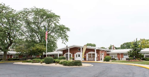 ProMedica Skilled Nursing and Rehabilitation - Oak Lawn West