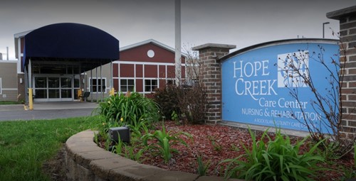Hope Creek Nursing & Rehab