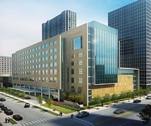 Amita Health - St. Joseph Hospital