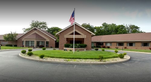 River Crossing Of Alton