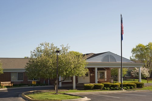 ProMedica Skilled Nursing and Rehabilitation - Elk Grove Village