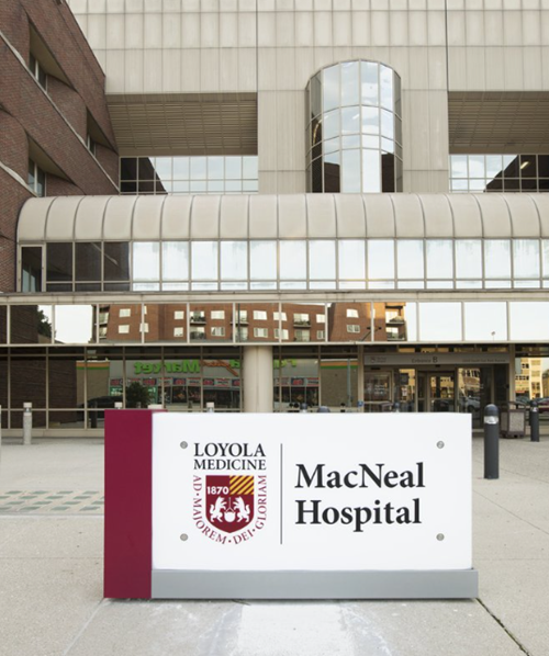 MacNeal Hospital Skilled Nursing Facility