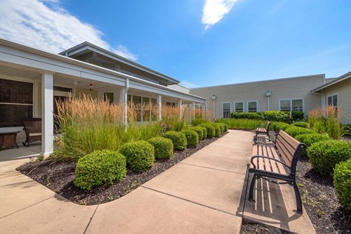 Concordia Village Care Center