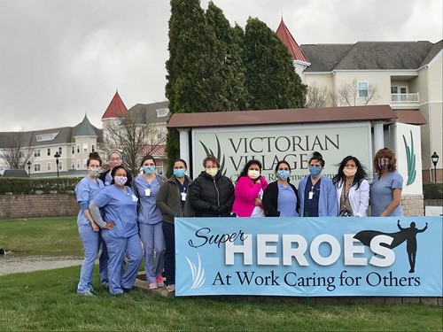 Victorian Village Health and Wellness