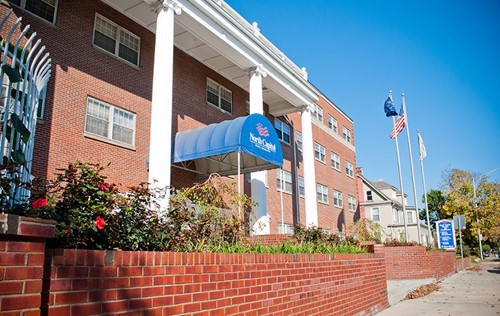North Capitol Nursing & Rehabilitation Center