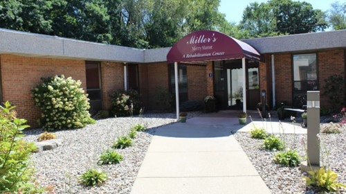 Miller's Merry Manor