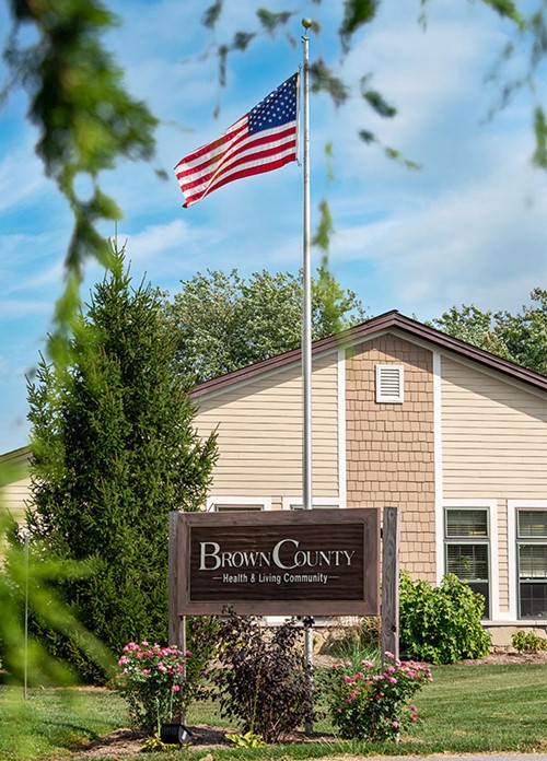 Brown County Health And Living Community