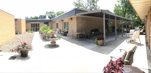 Briarwood Healthcare Center