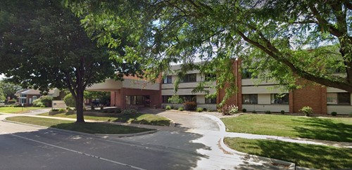 St. Luke's Living Center West