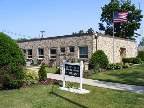 Sunnycrest Nursing Center