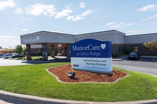 ProMedica Skilled Nursing and Rehabilitation - Utica Ridge