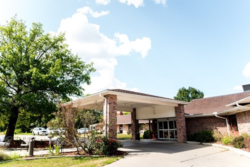 Baldwin Healthcare & Rehab Center, LLC