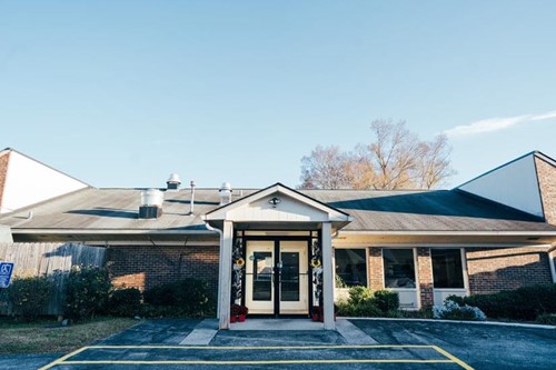 Lyndon Woods Care & Rehabilitation