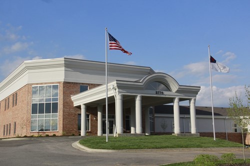 Sayre Christian Village Nursing Home