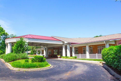 Signature Healthcare At Jefferson Place