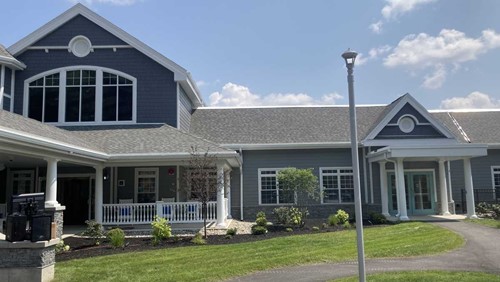 Maine Veterans Home - Augusta