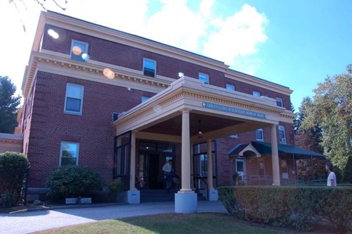 Odd Fellows & Rebekahs' Home Of Maine