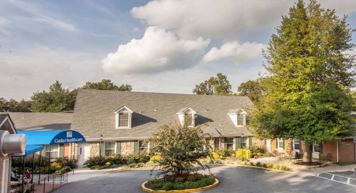 Cadia Healthcare - Springbrook