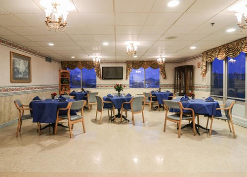 ProMedica Skilled Nursing and Rehabilitation - Rossville