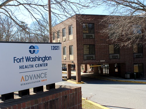 Ft Washington Health Center
