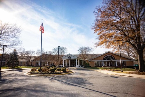Shady Grove Nursing And Rehabilitation Center